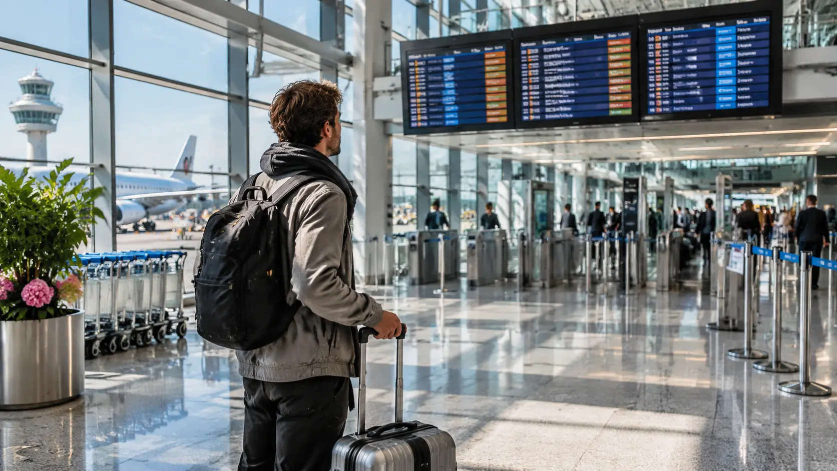 Тренды пересадок в аэропорту Мюнхена в 2026 году: что учесть